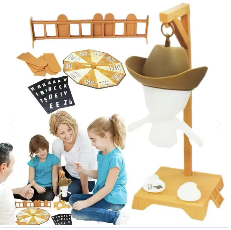 Miniatura 2 de Juego ahorcado family